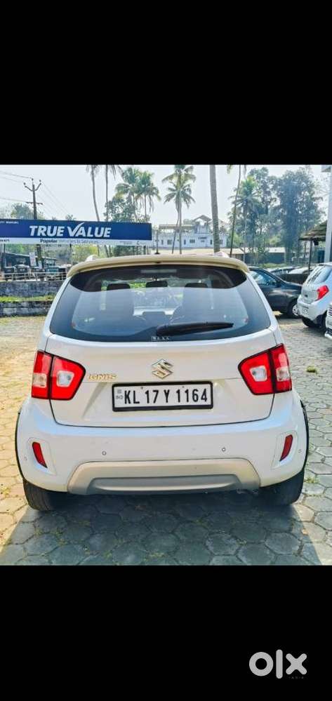 Maruti Suzuki Ignis 1.3 Zeta, 2023, Petrol