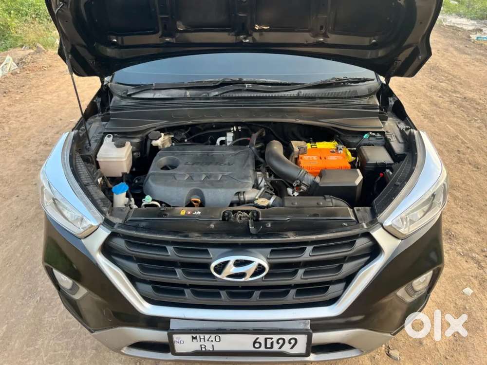 Hyundai Creta 1.4 Crdi S Plus, 2019, Diesel