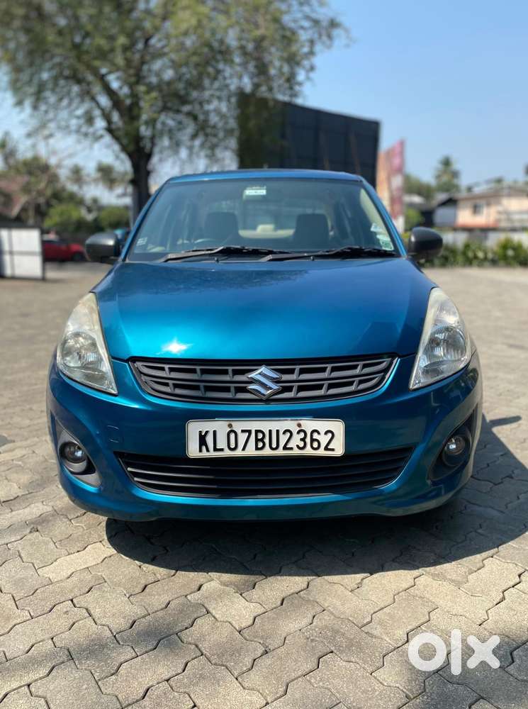Maruti Suzuki Swift Dzire, 2012, Diesel
