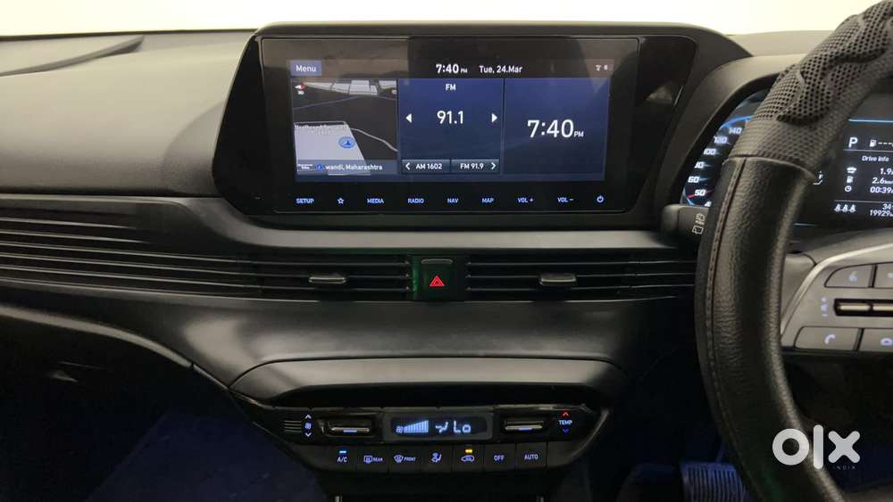 Hyundai I20 Asta (o) 1.2 Ivt, 2023, Petrol