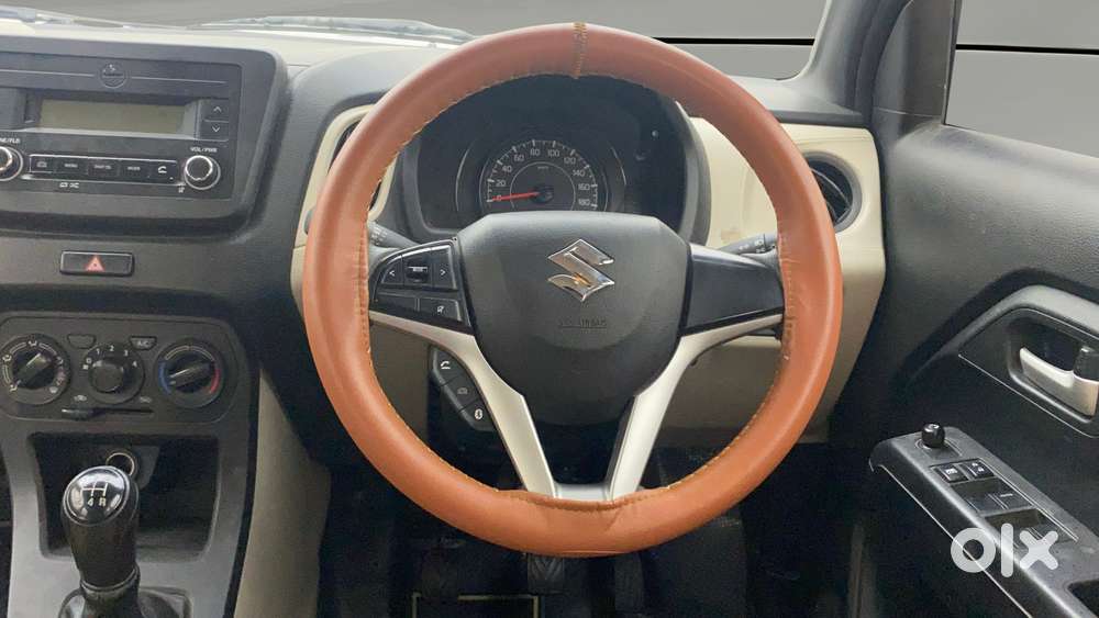 Maruti Suzuki Wagon R 1.2 Vxi, 2019, Petrol