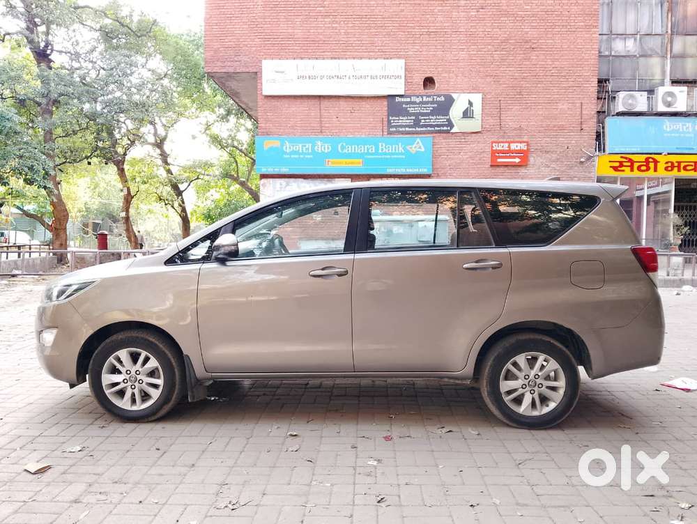Toyota Innova Crysta 2.8 Gx At 7 Str, 2019, Diesel