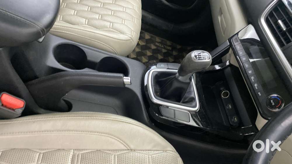 Kia Seltos Htx G, 2019, Petrol