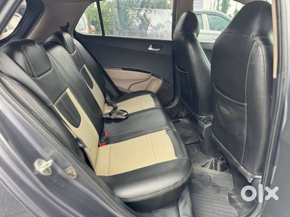 Hyundai Grand I10 Sportz O 1.2, 2017, Petrol