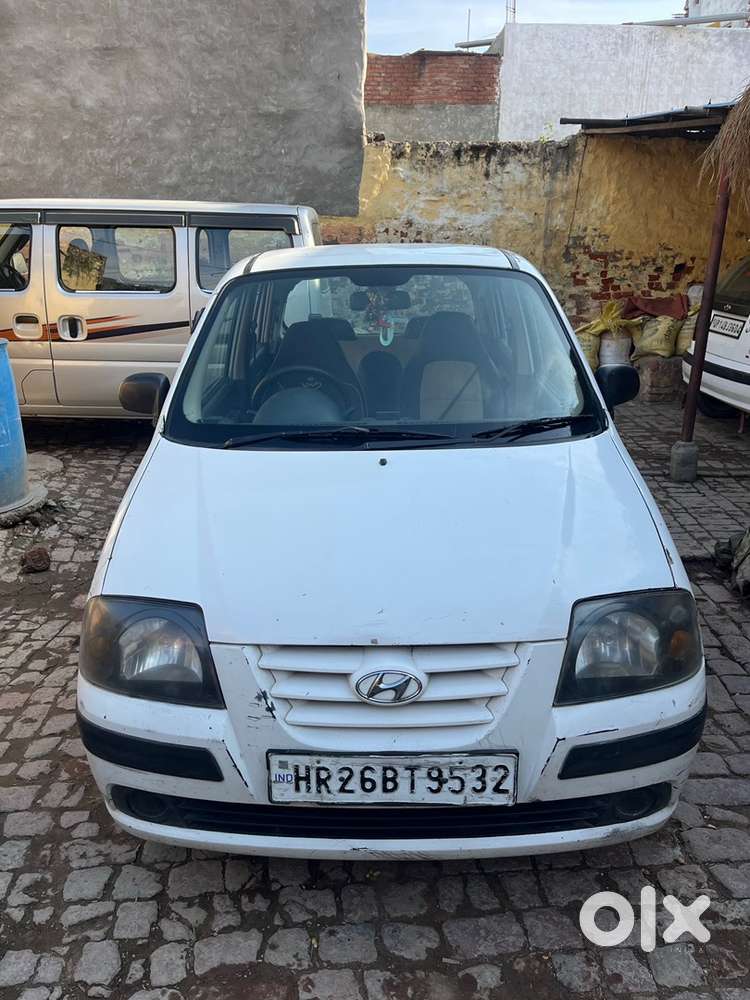 Hyundai Santro Xing Gls 2012 Model