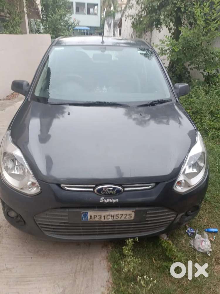 Ford Figo Diesel Lxi 2013 Model