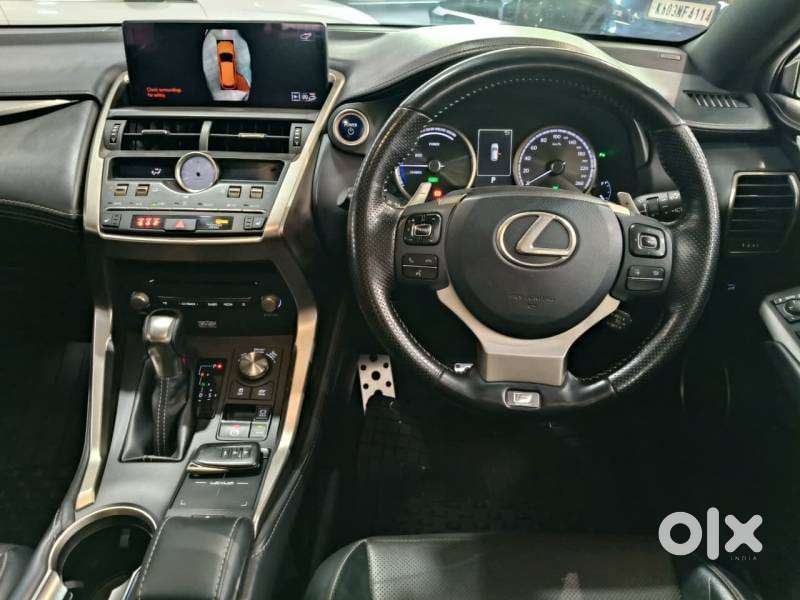 Lexus Nx Lexus-nx-300h-luxury, 2018, Petrol