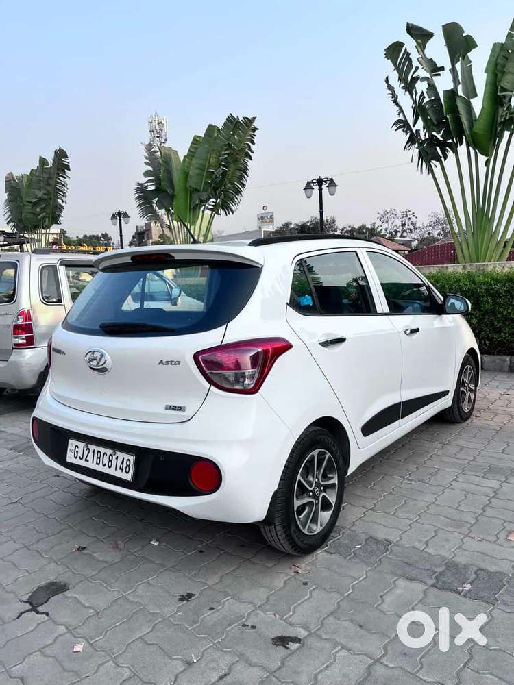 Hyundai Grand I10 Asta 1.1 Crdi (o), 2017, Diesel