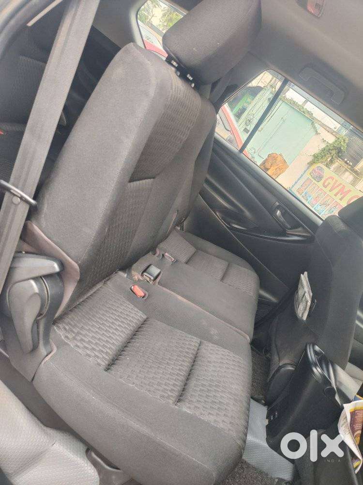 Toyota Innova Crysta 2.8 Gx At, 2016, Diesel