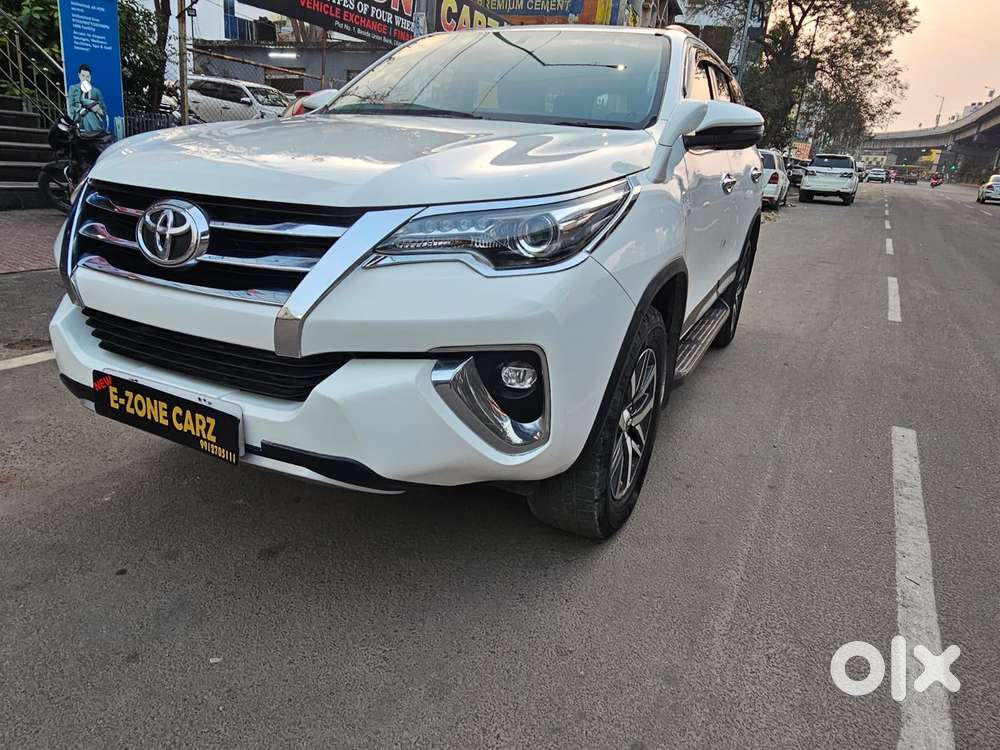 Toyota Fortuner 3.0 4x2 Mt, 2018, Diesel