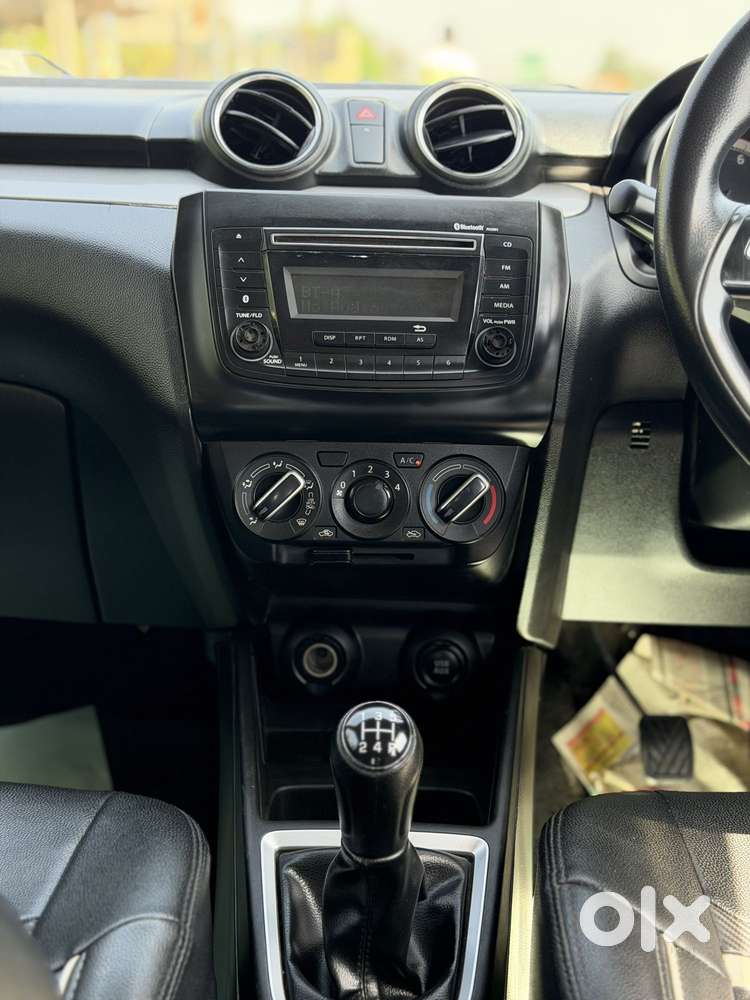 Maruti Suzuki Swift Vxi 2018, 2018, Petrol