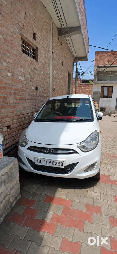Hyundai I10 2013 Cng & Hybrids 115000 Km Driven