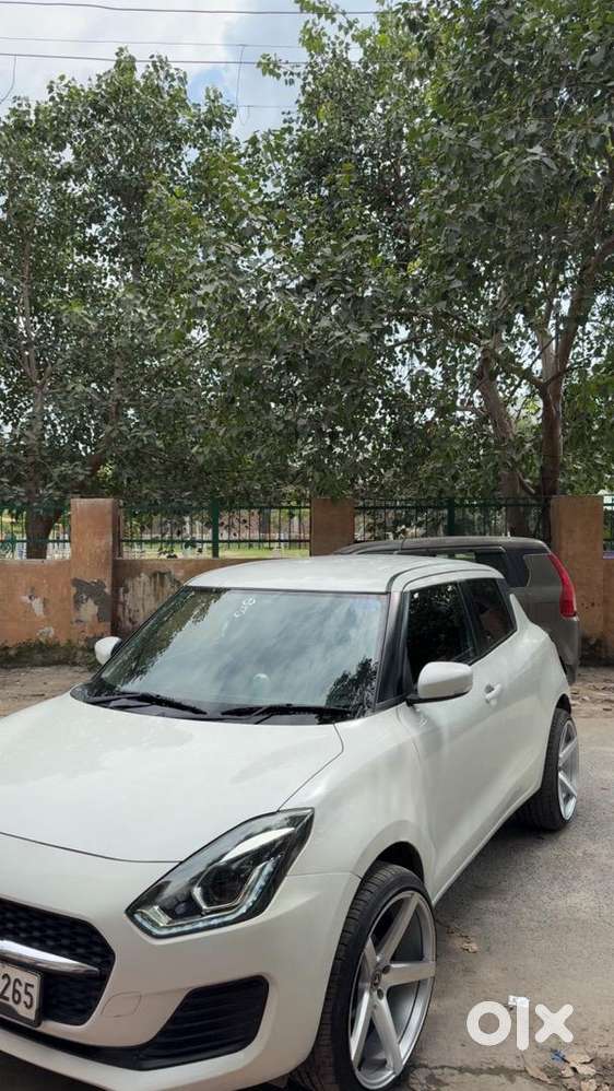 Maruti Suzuki Swift 2022 Petrol Well Maintained