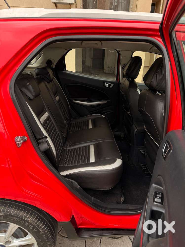 Ford Ecosport 1.2 Titanium Plus Sports, 2018, Diesel