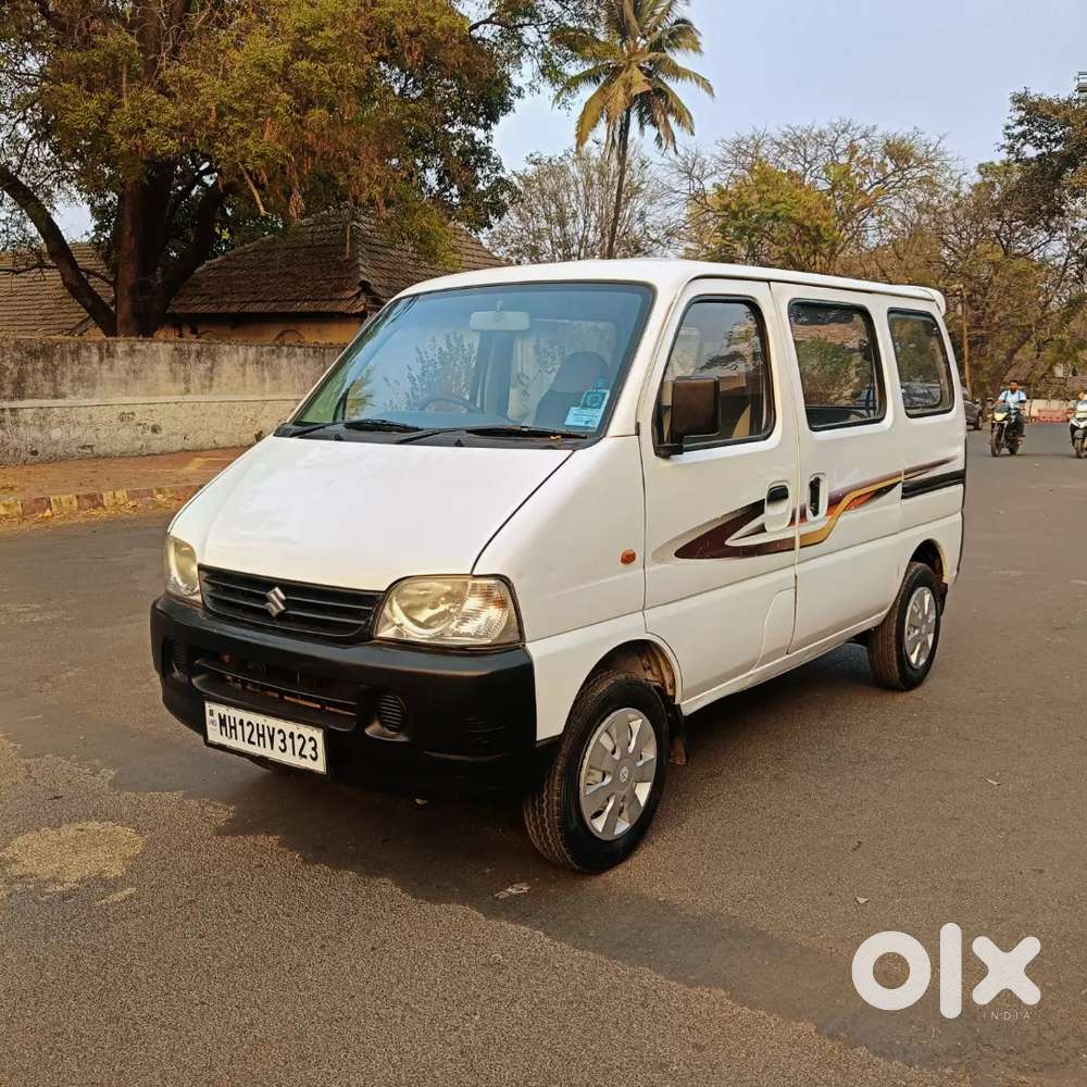 Maruti Suzuki Eeco 2012 Cng.