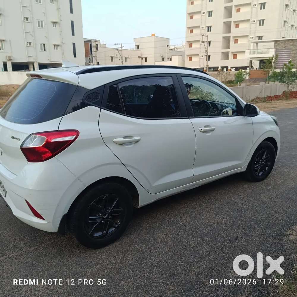 Hyundai Grand I10 Nios 2021 Petrol 53000 Km Driven