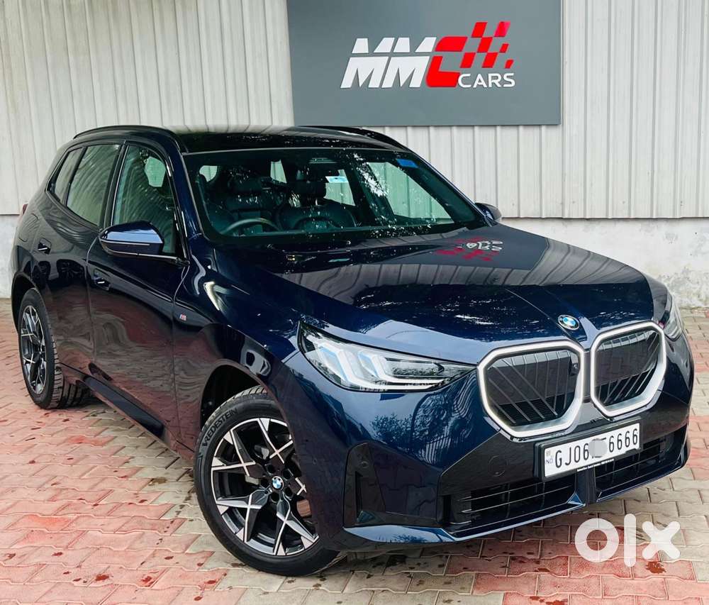 Bmw X3 Xdrive20d M Sport, 2026, Diesel