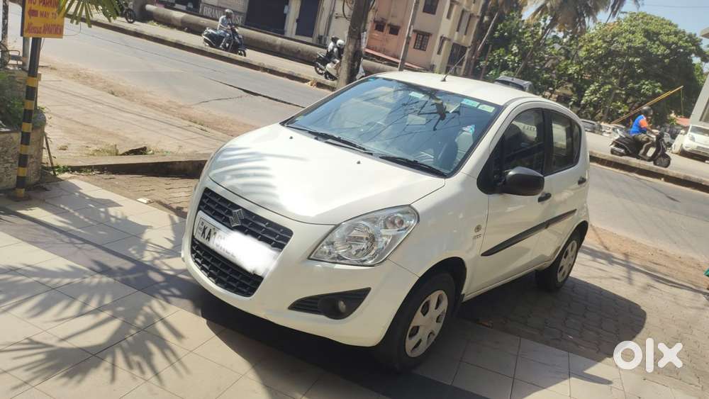 Maruti Suzuki Ritz Vdi Bs-iv, 2014, Diesel