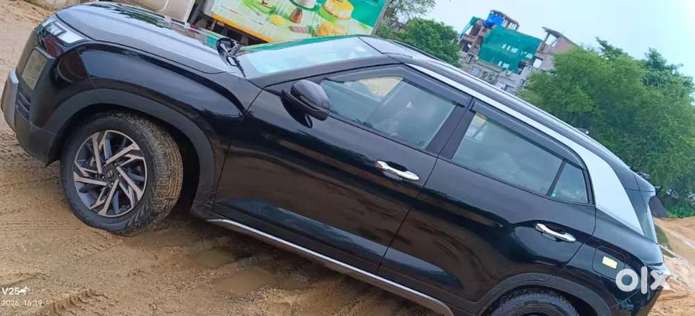 Hyundai Creta Sx 2024 Suv