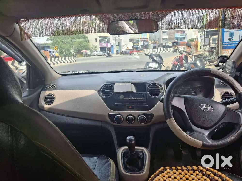 Hyundai Xcent Crdi S 2017 Diesel Manual