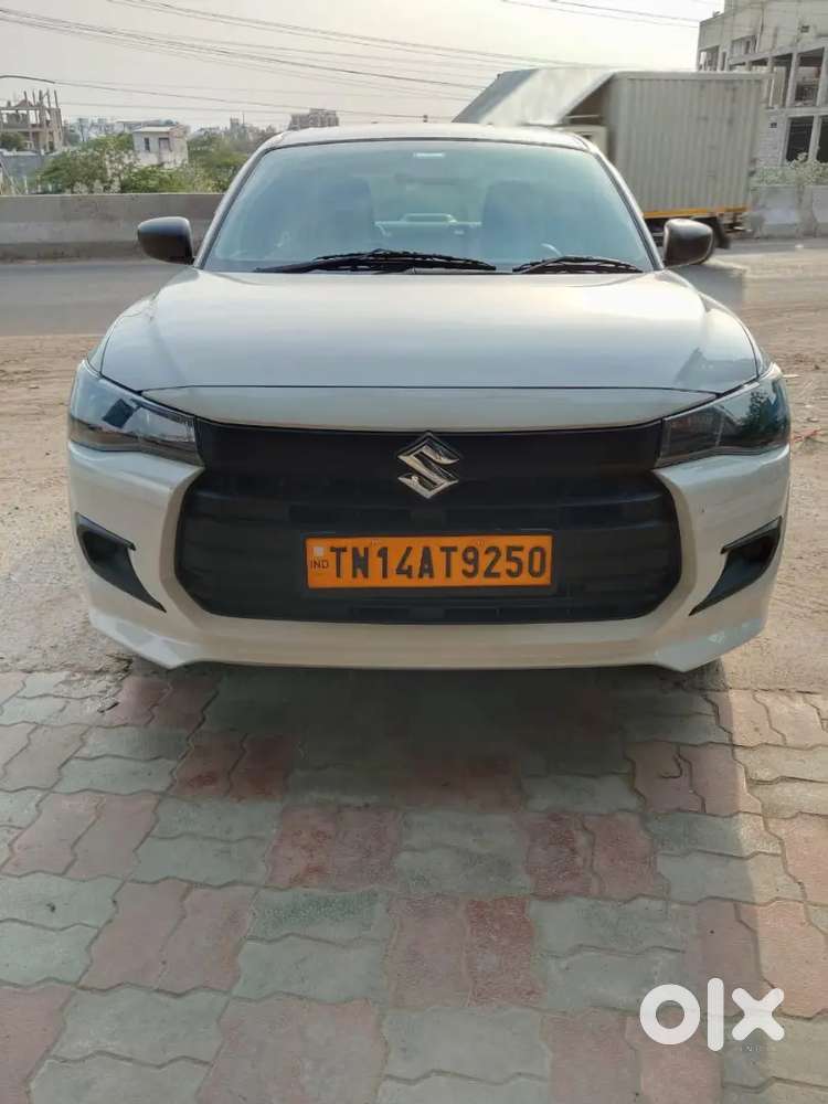 Maruti Suzuki Dzire 2026 Petrol 6000 Km Driven