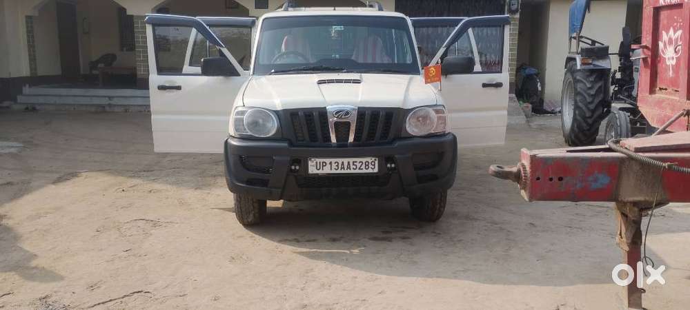 Mahindra Scorpio 2011 Diesel 90000 Km Driven