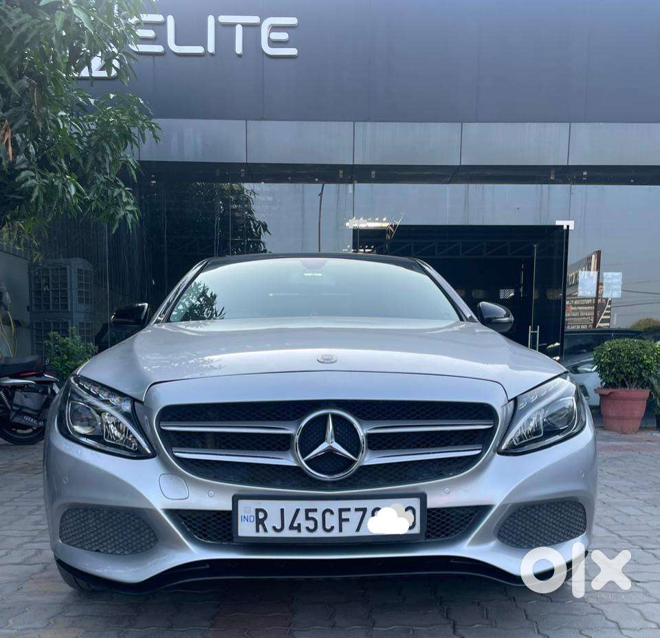 Mercedes-benz C-class C 220d, 2019, Diesel