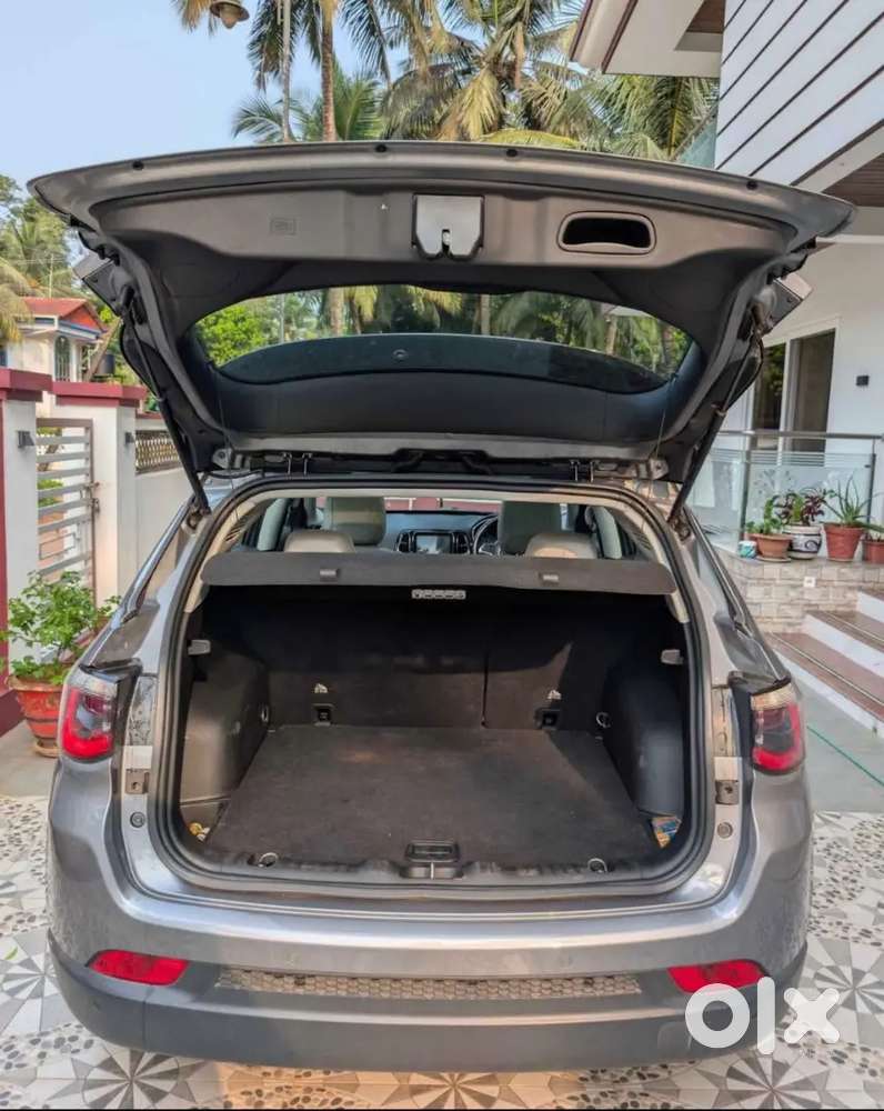 Jeep Compass 1.4 Limited Plus 2019