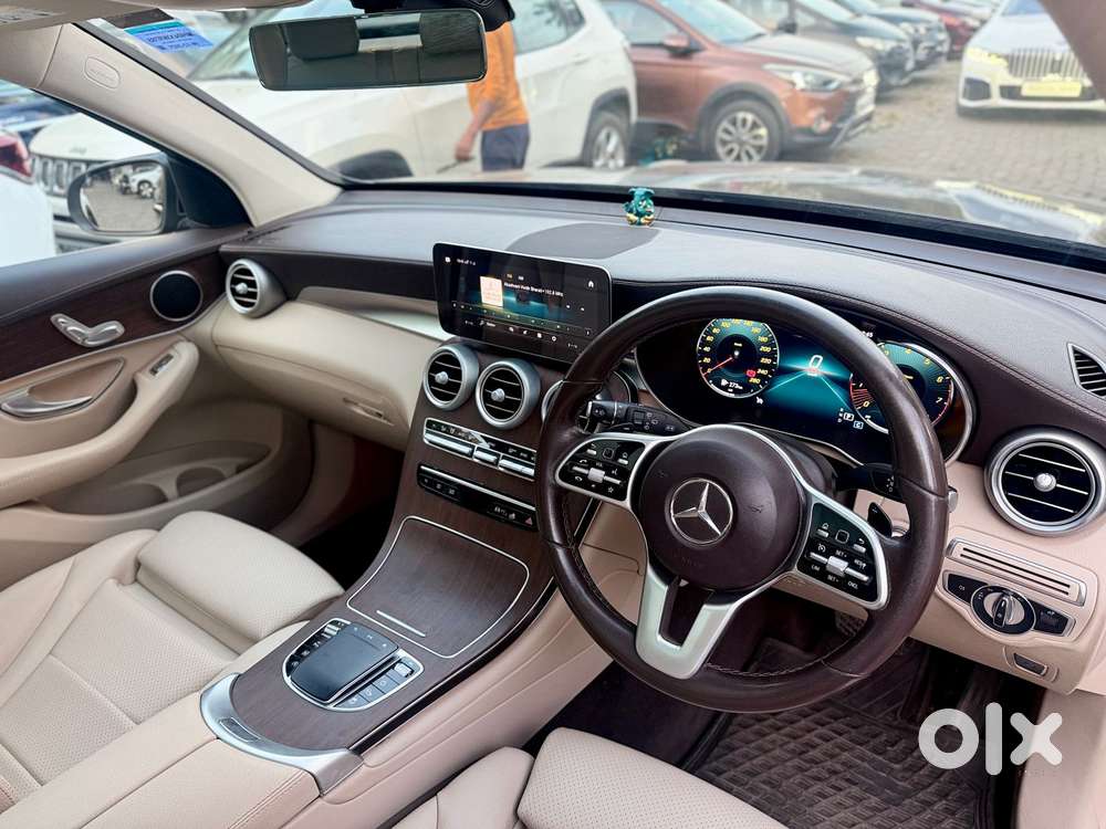 Mercedes-benz Glc Class 200, 2021, Petrol