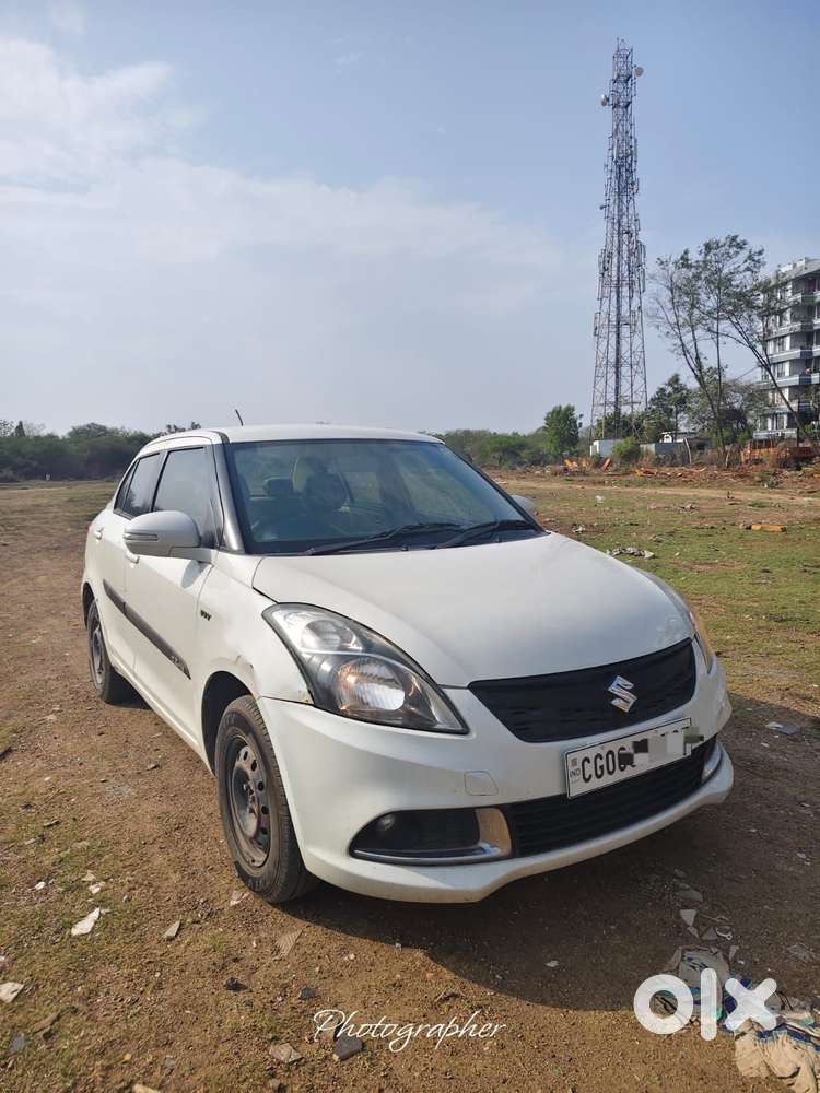 Maruti Suzuki Swift Dzire 1.3 Vxi, 2016, Petrol