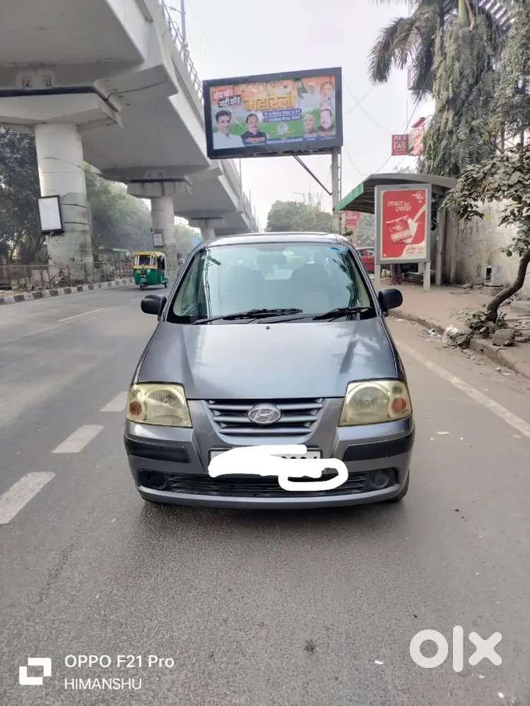 Hyundai Santro Xing 2011 Cng & Hybrids 70000 Km Driven