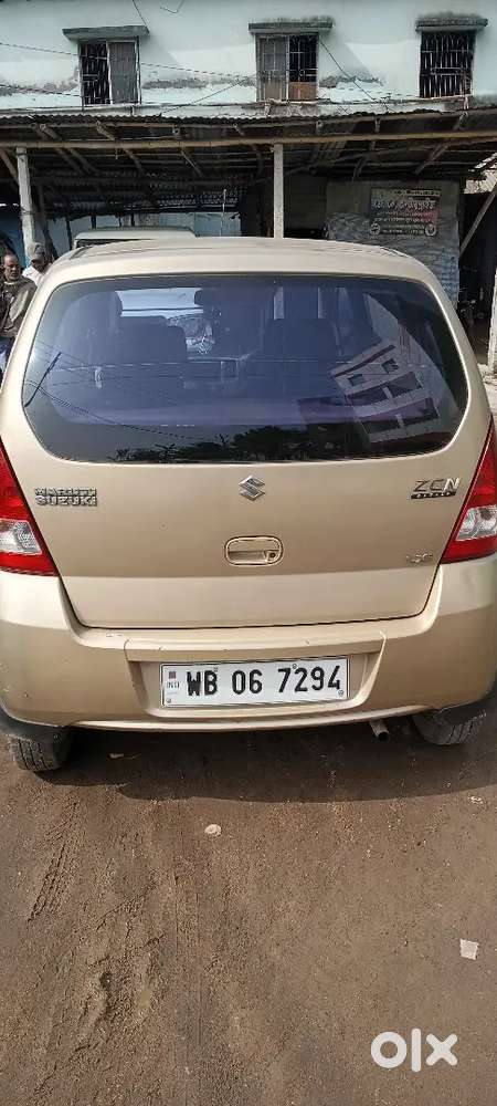 Maruti Suzuki Zen Estilo 2009