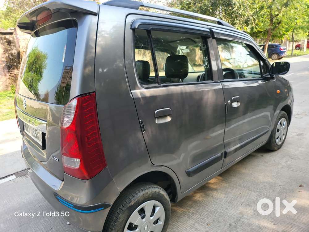 Maruti Suzuki Wagon R 1.0 Lxi Cng, 2018, Cng & Hybrids