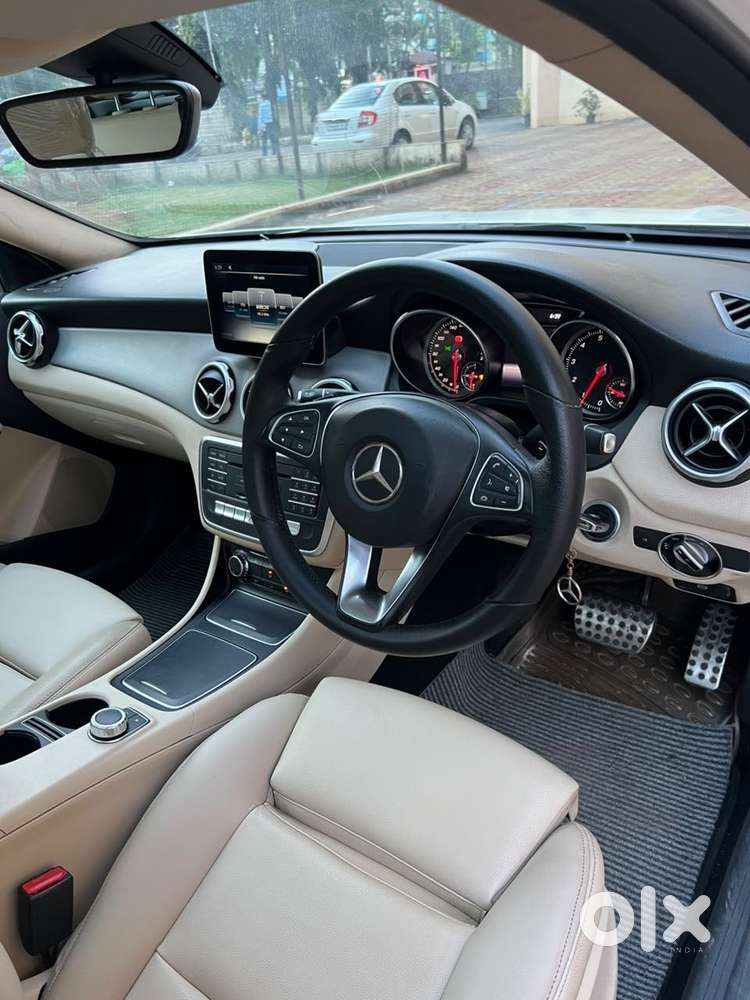Mercedes-benz Gla 200, 2017, Petrol