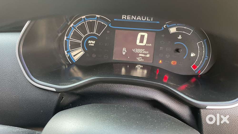 Renault Triber Rxl, 2021, Petrol