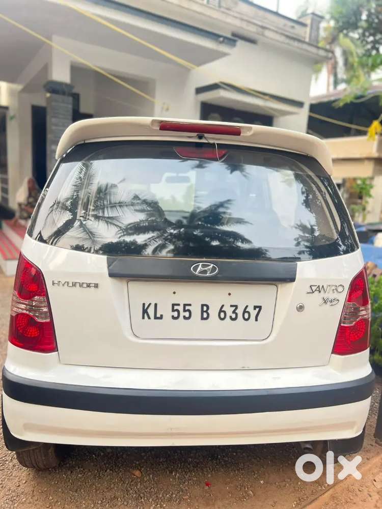 Hyundai Santro Xing 2008