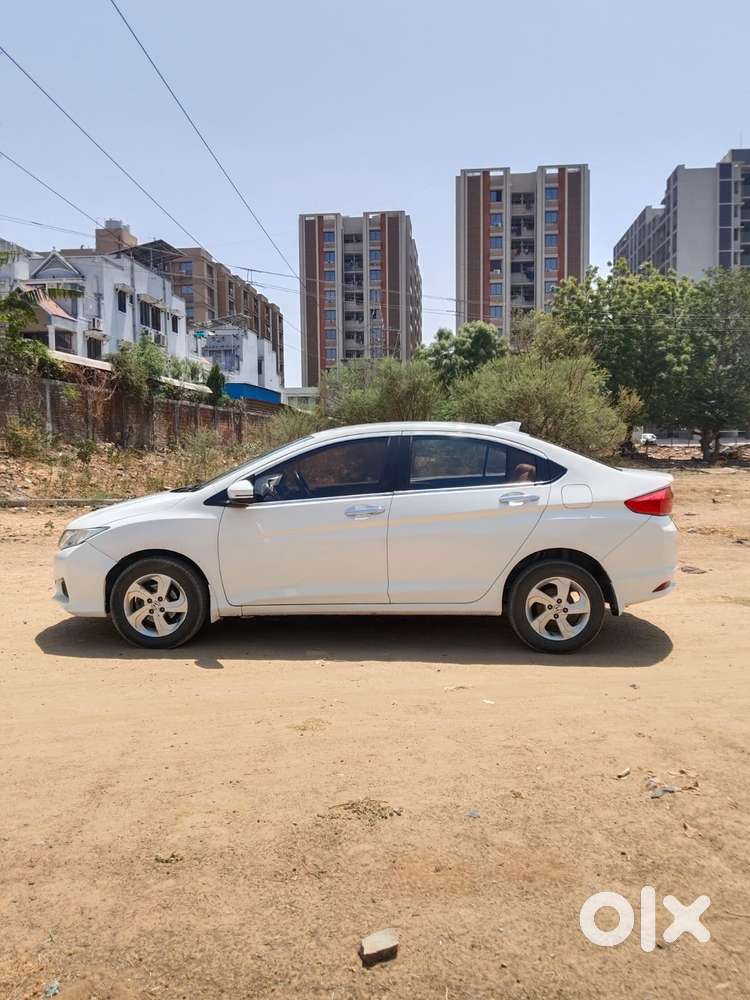 Honda City 2015-2017 I Dtec V, 2015, Diesel