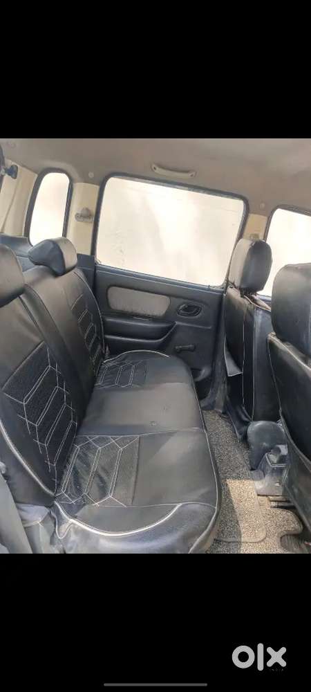 Maruti Suzuki Wagon R 2007