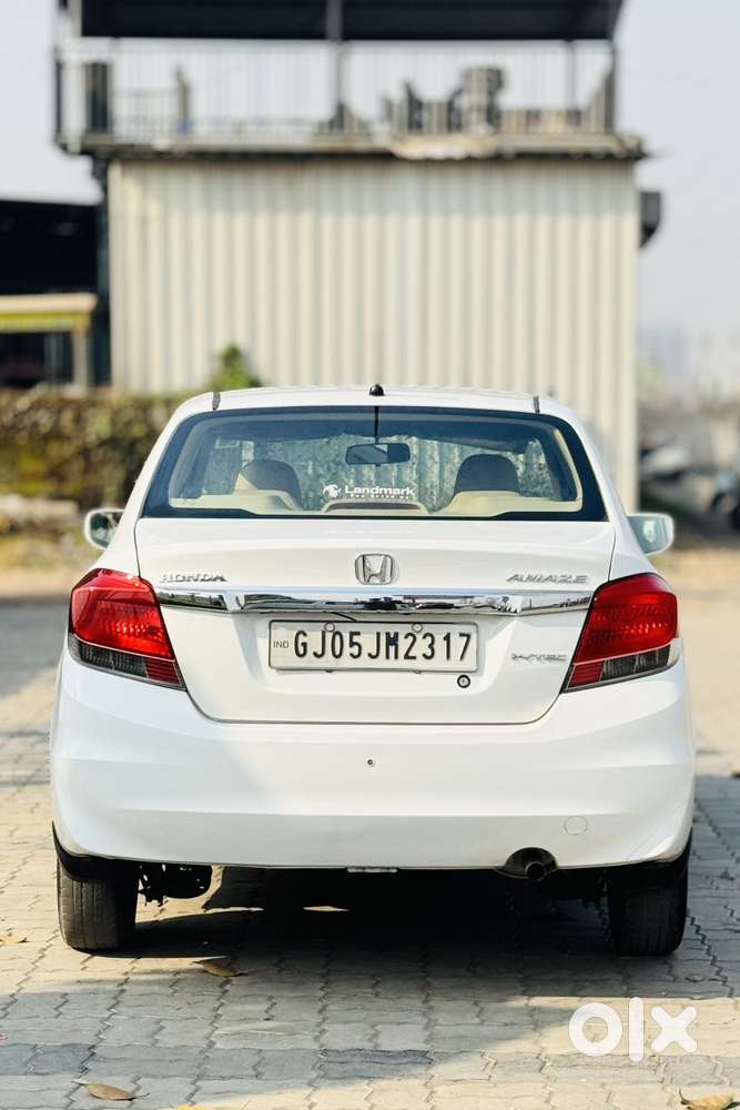 Honda Amaze E 1.2 Petrol Mt, 2015, Petrol