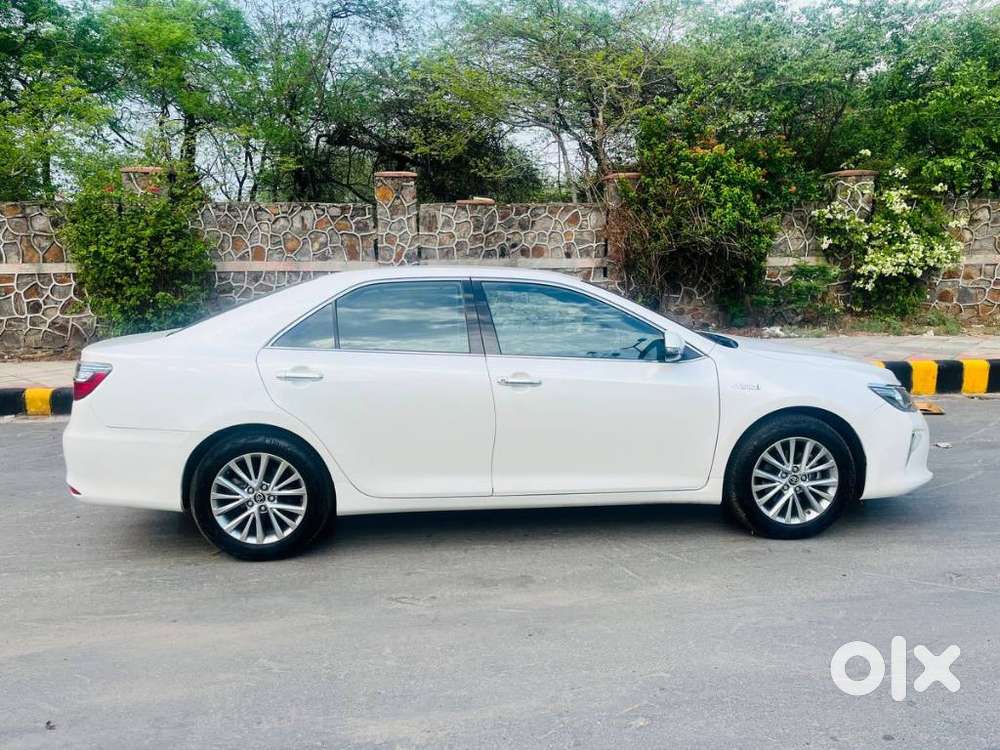 Toyota Camry Hybrid 2.5, 2018, Electric