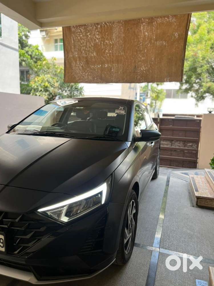 Hyundai I20 Asta 1.2 Ivt Automatic — Starry Night