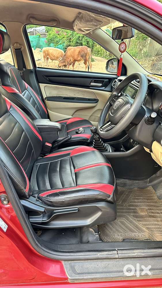 Honda Amaze Vx Petrol, 2019, Petrol