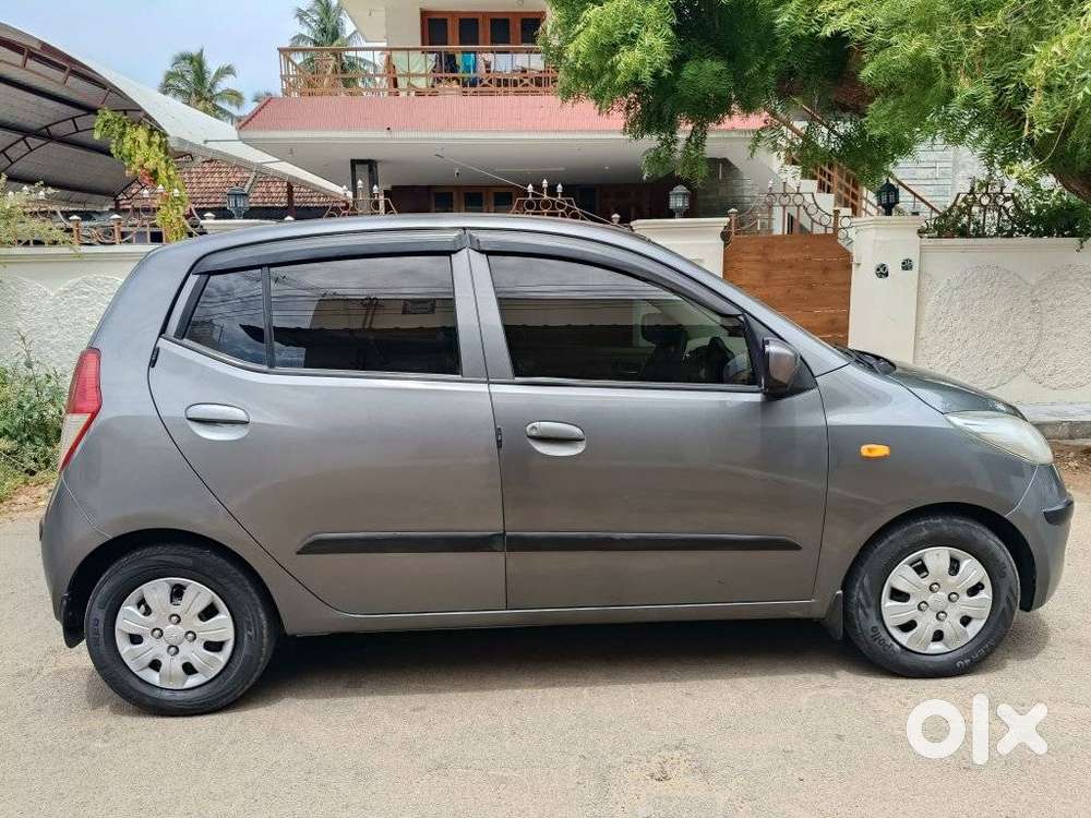 Hyundai I10, 2008