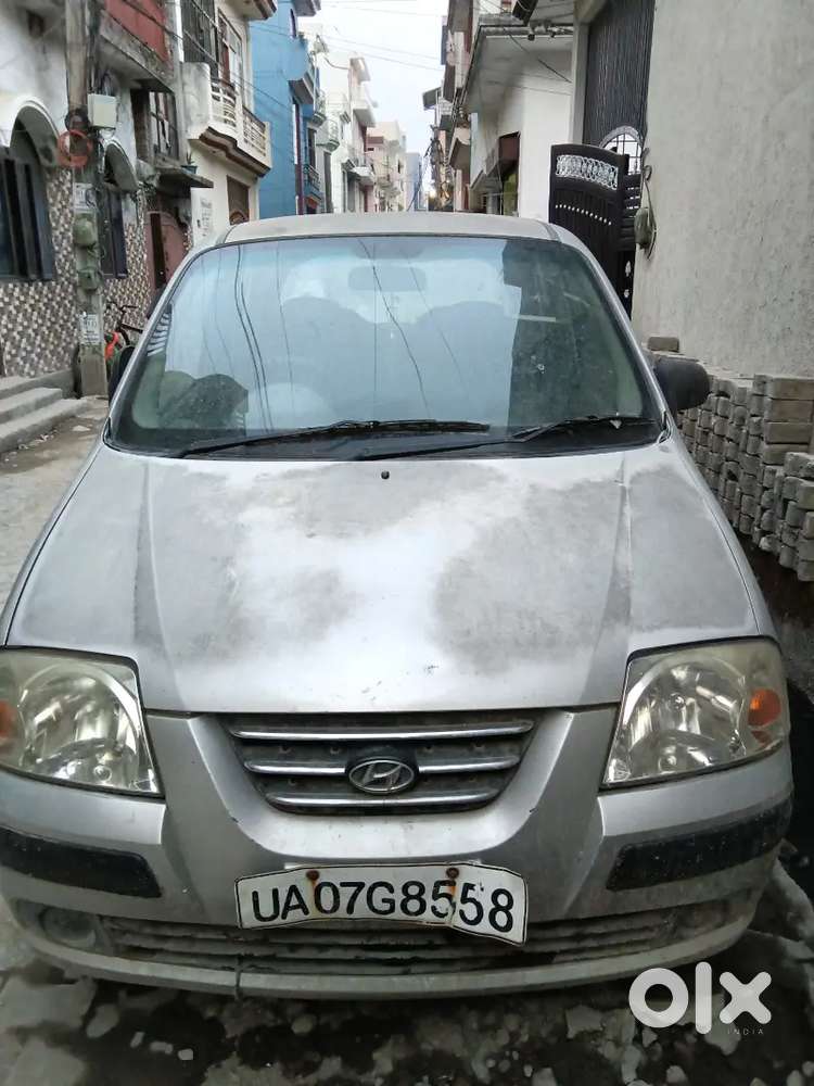 Hyundai Santro Xing 2004 Petrol 87000 Km Driven