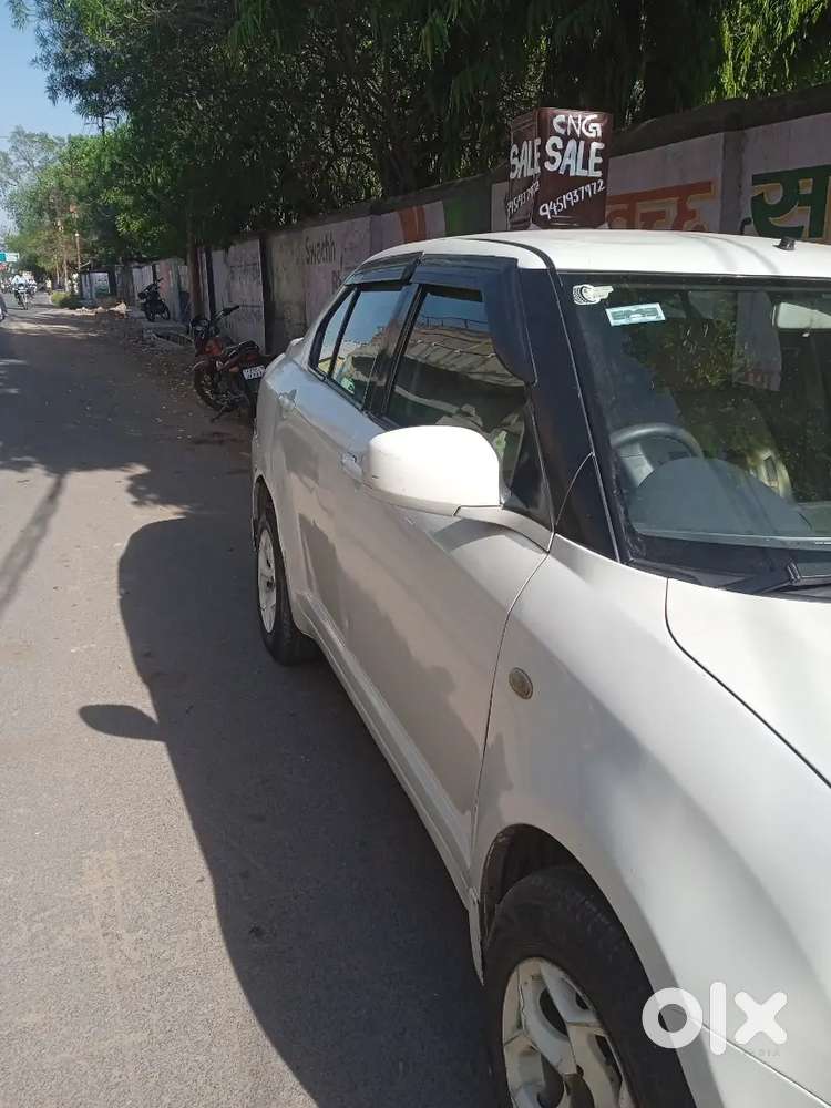 Maruti Suzuki Dzire 2011 Cng & Hybrids 90055 Km Driven 2031 Tak Valit