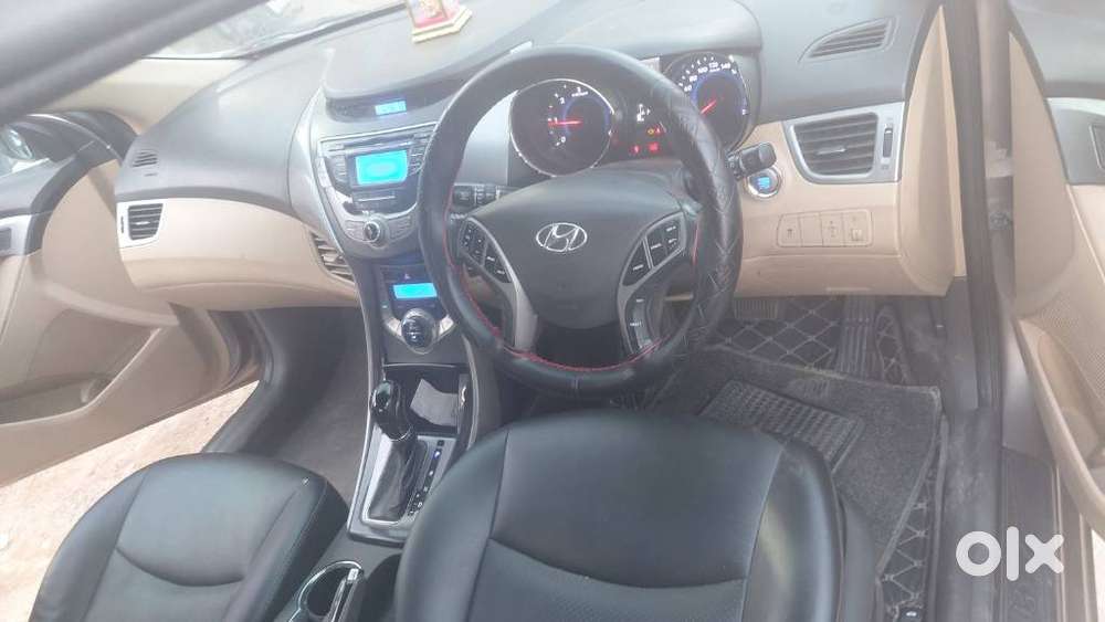Hyundai Elantra Sx At, 2013, Diesel