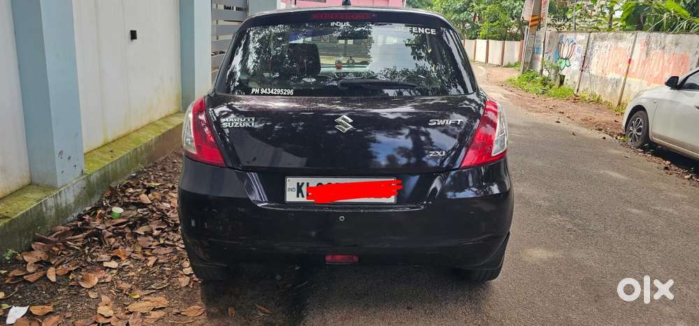 Maruti Suzuki Swift Zxi, 2014, Petrol