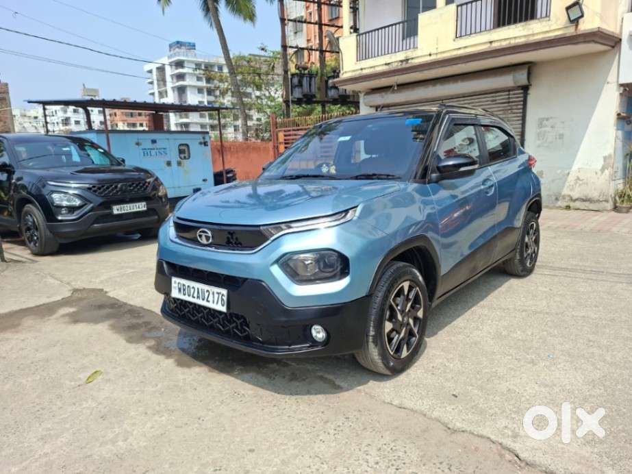 Tata Punch Pure, 2023, Petrol