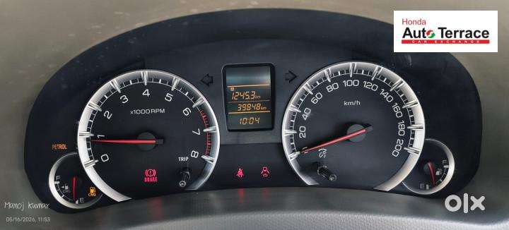 Maruti Suzuki Ertiga 2012-2015 Vxi, 2016, Petrol