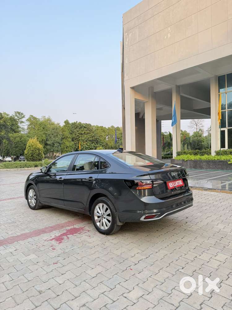 Volkswagen Virtus Highline Plus 1.0 Tsi At, 2024, Petrol